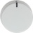 KNOB SAMET TYPE WHITE ø 35 mm