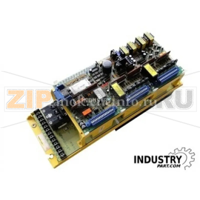 Сервоусилитель Fanuc A06B-6058-H250 