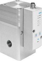Регулятор давления пропорциональный Festo VPPM-12L-L-1-G12-0L10H-V1P-S1