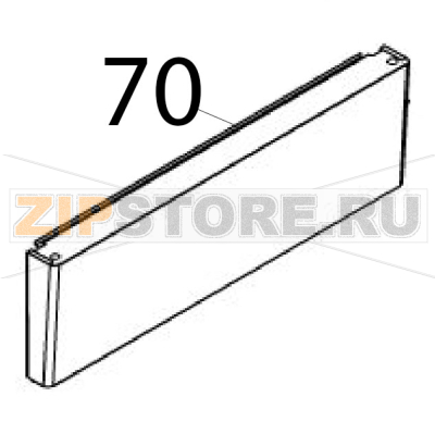 Protection Angelo Po IS102SR Protection Angelo Po IS102SRЗапчасть на деталировке под номером: 70