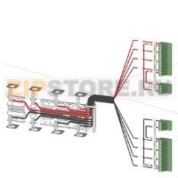 Компл.доп.питания 3KC8 4P BTM 250A Siemens 3KC9830-1
