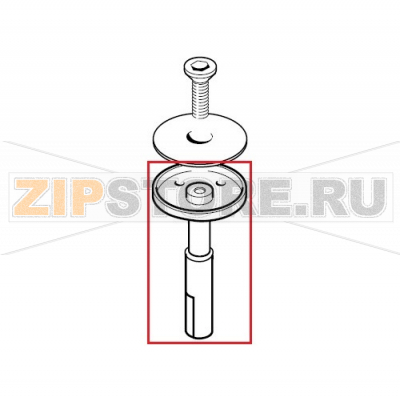 Pistone nuovo nero con inserto Saeco Stratos Pistone nuovo nero con inserto Saeco Stratos

Запчасть на сборочном чертеже под номером: 23

Название запчасти на итальянском языке: Pistone nuovo nero con inserto Saeco Stratos