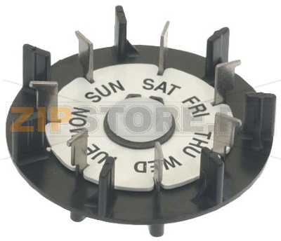 НЕДЕЛЬНЫЙ ДИСК 