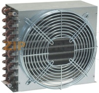 ВОЗДУШНЫЙ КОНДЕНСАТОР 11T 4R 1X250 ММ