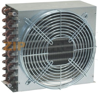 ВОЗДУШНЫЙ КОНДЕНСАТОР 11T 4R 1X250 ММ 