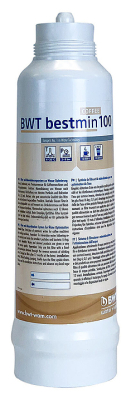 СМЕННЫЙ КАРТРИДЖ BWT BESTMIN COFFEE 100 (0,1 µM)  (БЕЗ ГОЛОВНОЙ ЧАСТИ) 