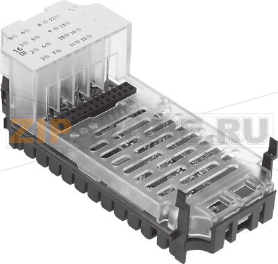 Модуль входной Festo CPX-16DE 