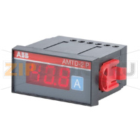 Амперметр переменного тока AMTD-1- R P ABB 2CSG213645R4011