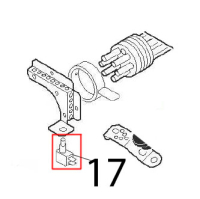 Microswitch Angelo Po 04WFR3ED