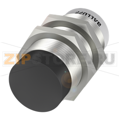Датчик индуктивный Standard с приоритетом Balluff BES02YJ 