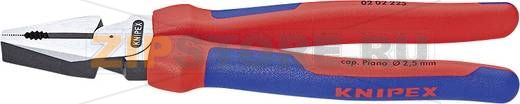 Пассатижи 225 мм Knipex 02 02 225 