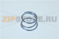 MOLLA CONICA BARRA TONDA