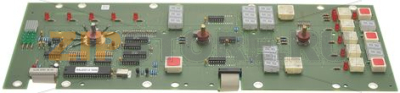 ПЕЧАТНАЯ ПЛАТА КЛАВИАТУРЫ 430x165мм RATIONAL 3040.2051 