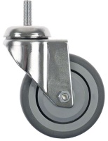 SWIVEL WHEEL WITH PIN