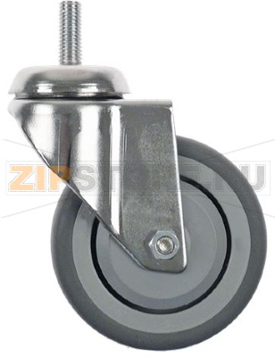 SWIVEL WHEEL WITH PIN 