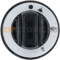 ЧЕРНАЯ РУЧКА Ø 70 ММ С ШЕЛКОТРАФАРЕТНОЙ ПЕЧАТЬЮ