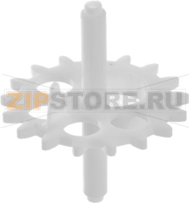 WHEEL FOR SOLUBLES HOPPER 