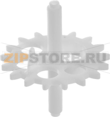 WHEEL FOR SOLUBLES HOPPER 