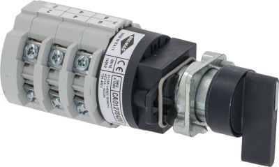 ПЕРЕКЛЮЧАТЕЛЬ 4-ПОЗИЦИОННЫЙ 