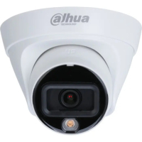 IP-видеокамера, купольная Dahua DH-IPC-HDW1239T1P-LED-0360B-S5
