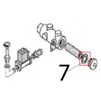 Gasket Angelo Po C165D