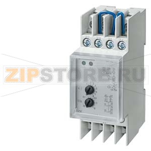 РЕЛЕ ТОКА N-ТИП AC 230В 1/5/10/15A 1-ФАЗ. МИН Siemens 5TT6113 