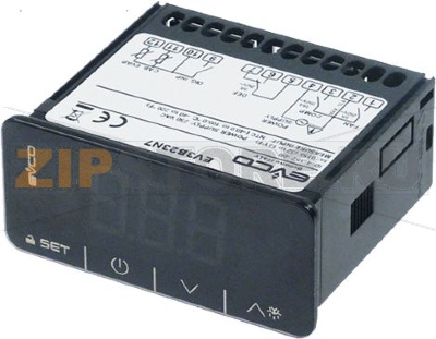CONTROLLER EVCO EV3B33N7 