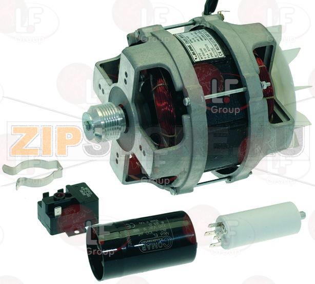 MOTORE 230V 50Hz 370W 