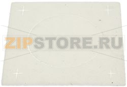 ПРОКЛАДКА ТЕПЛООБМЕННИКА 110X110 ММ 