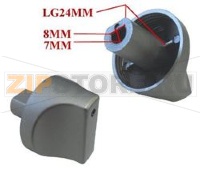 MANETTE THERMOSTAT INOX