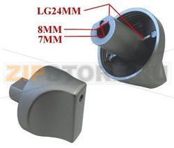 MANETTE THERMOSTAT INOX 