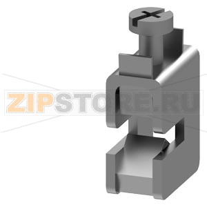 ПРИСОЕД.КЛЕММА НА СИСТЕМУ ШИН FOR 5MM BUSBAR THICKNESS 1,5-16MM2 Siemens 8US1921-2AA00 