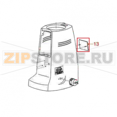 Label 4M Mazzer Royal Label 4M Mazzer Royal

Запчасть на сборочном чертеже под номером: 13

Название запчасти Mazzer на английском языке: Label 4M Mazzer Royal