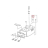 Bolt cover Robot Coupe R 301 Ultra