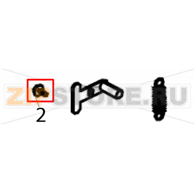 Pan head screw+SW+WL Sato LT408 RH Pan head screw+SW+WL Sato LT408 RHЗапчасть на деталировке под номером: 2Название запчасти на английском языке: Pan head screw+SW+WL Sato LT408 RH.