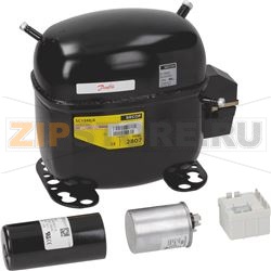 COMPRESSOR 208-230/60/1 SC15MLK S420/450 