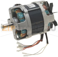 MOTORE TRIFASE 380-415V 50Hz 1,5/1,1Kw