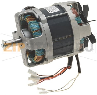 MOTORE TRIFASE 380-415V 50Hz 1,5/1,1Kw 