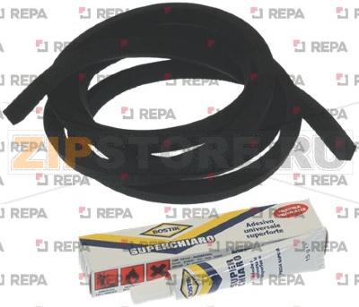 КОМПЛЕКТ ПРОКЛАДОК ДЛЯ ДВЕРЦЫ 1610 ММ 