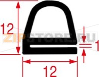 GUARNIZIONE PORTA FORNO 590x470 mm