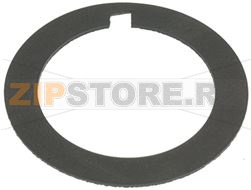 GUARNIZIONE PORTALAMPADA FEC023 