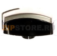 MANIGLIA ROTANTE NERO