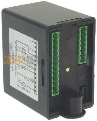 CENTRALINA DOSATURA 3 GRUPPI 230V 