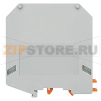 КЛЕММА ВИНТОВАЯ СЕЧЕНИЕ: 35 - 95 MM2, , AWG: 2 - 4/0, ШИРИНА: 25 MM, СИНЯЯ Siemens 8WH1000-0AQ01