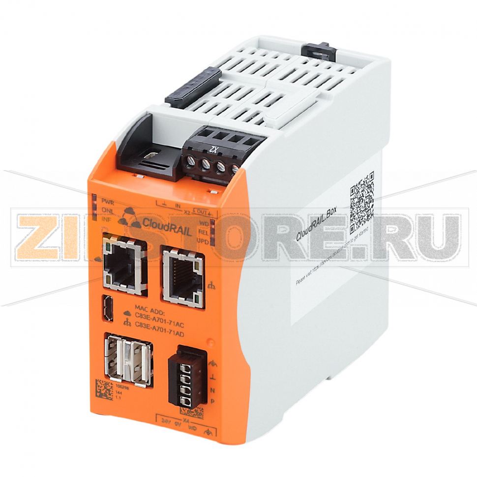 CloudRAIL.Box IFM ZJF001 