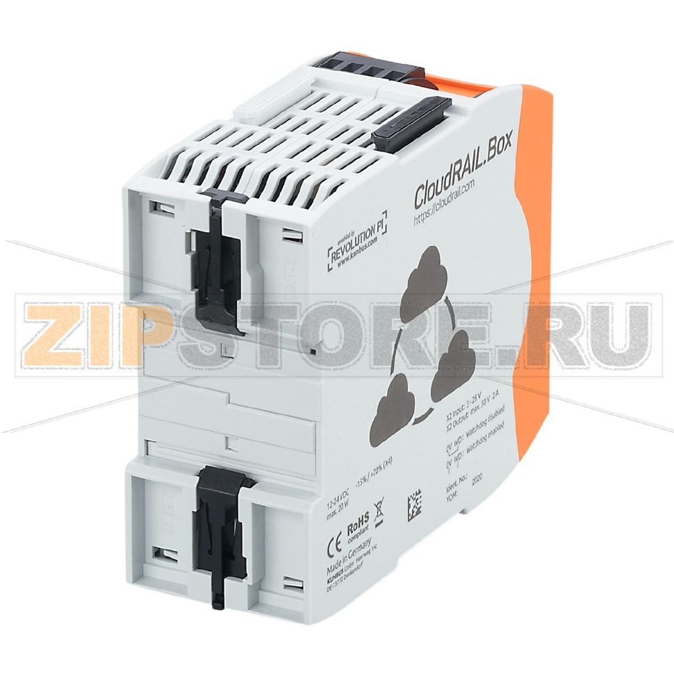 CloudRAIL.Box IFM ZJF001 