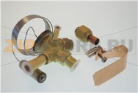 THERMOSTATIC VALVE TES2
