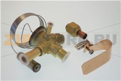 THERMOSTATIC VALVE TES2 