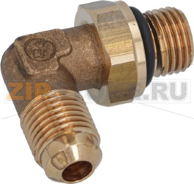 L-FITTING ø 1/4M-1/4M 