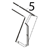 F/Lana post. camino Angelo Po 1G1CP2G